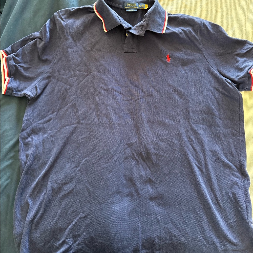 Ralph Lauren Men’s casual polo shirt